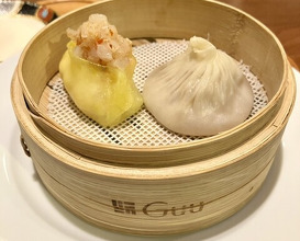 Dinner at Chinese Sai guu (中国菜 Guu)
