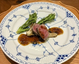 Dinner at Chinese Sai guu (中国菜 Guu)