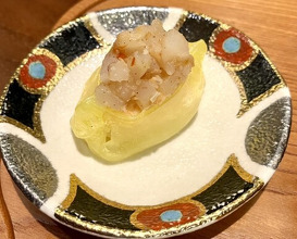 Dinner at Chinese Sai guu (中国菜 Guu)