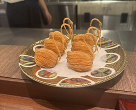Dinner at Chinese Sai guu (中国菜 Guu)
