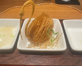 Dinner at Chinese Sai guu (中国菜 Guu)