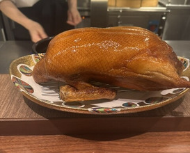Dinner at Chinese Sai guu (中国菜 Guu)