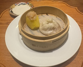 Dinner at Chinese Sai guu (中国菜 Guu)