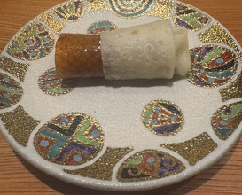 Dinner at Chinese Sai guu (中国菜 Guu)