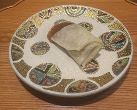 Dinner at Chinese Sai guu (中国菜 Guu)