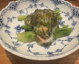Dinner at Chinese Sai guu (中国菜 Guu)