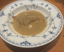 Dinner at Chinese Sai guu (中国菜 Guu)