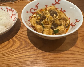 Dinner at Chinese Sai guu (中国菜 Guu)