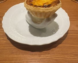 Dinner at Chinese Sai guu (中国菜 Guu)