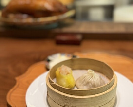 Dinner at Chinese Sai guu (中国菜 Guu)