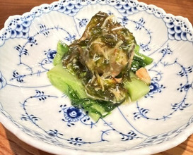 Dinner at Chinese Sai guu (中国菜 Guu)