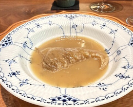 Dinner at Chinese Sai guu (中国菜 Guu)