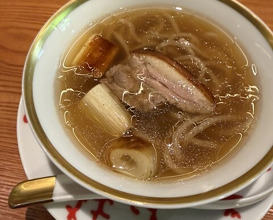 Dinner at Chinese Sai guu (中国菜 Guu)