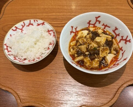 Dinner at Chinese Sai guu (中国菜 Guu)
