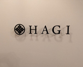 Dinner at HAGI (HAGI)