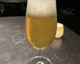 Dinner at HAJIME