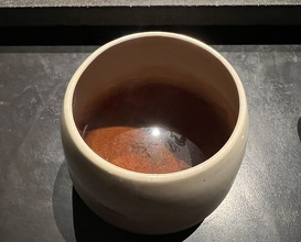 Dinner at HAJIME