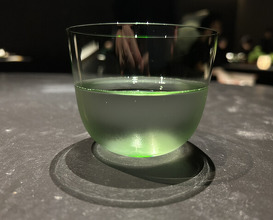 Dinner at HAJIME
