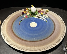 Dinner at HAJIME