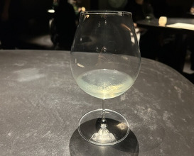Dinner at HAJIME