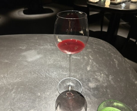 Dinner at HAJIME