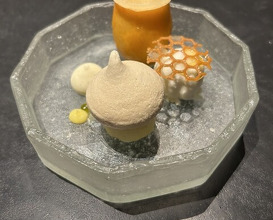 Dinner at HAJIME