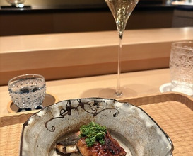 Dinner at Hakuun