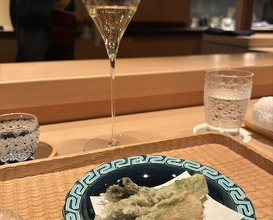 Dinner at Hakuun