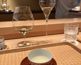 Dinner at Hakuun