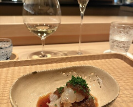 Dinner at Hakuun