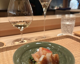 Dinner at Hakuun