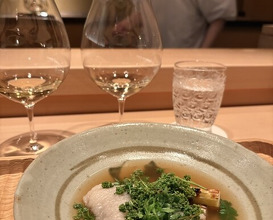 Dinner at Hakuun