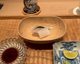 Dinner at Hakuun