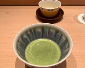 Dinner at Hakuun