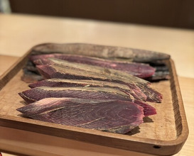 Dinner at Hakuun
