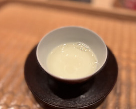Dinner at Hakuun