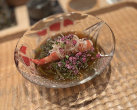 Dinner at Hakuun