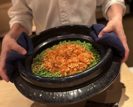 Dinner at Hakuun