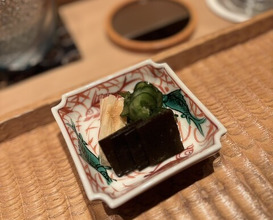 Dinner at Hakuun