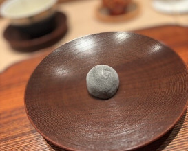 Dinner at Hakuun