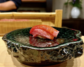 Dinner at Hamagen