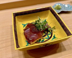 Dinner at Hamagen