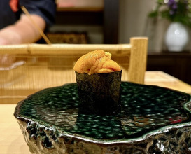 Dinner at Hamagen