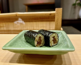 Dinner at Hamagen