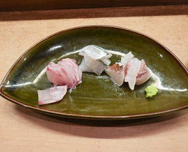 Dinner at Hana Ichi (花いち)