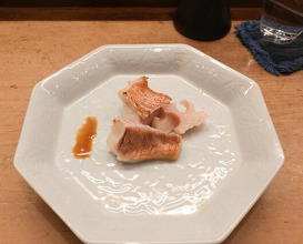 Dinner at Hana Ichi (花いち)