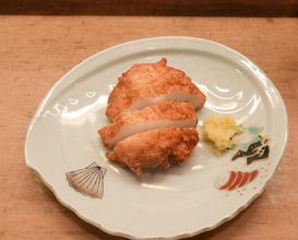 Dinner at Hana Ichi (花いち)