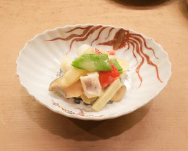 Dinner at Hana Ichi (花いち)