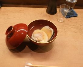 Dinner at Hana Ichi (花いち)