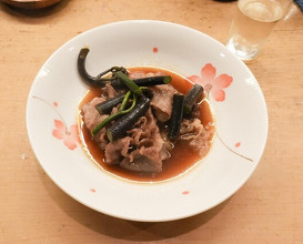 Dinner at Hana Ichi (花いち)